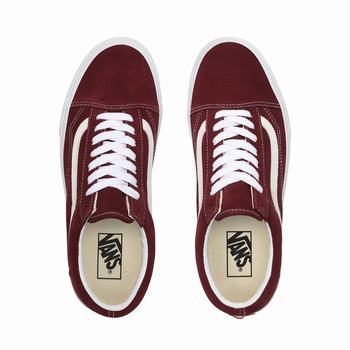 Damske Tenisky Vans Suede Old Skool Kráľovská Modrá VA87GUDIO